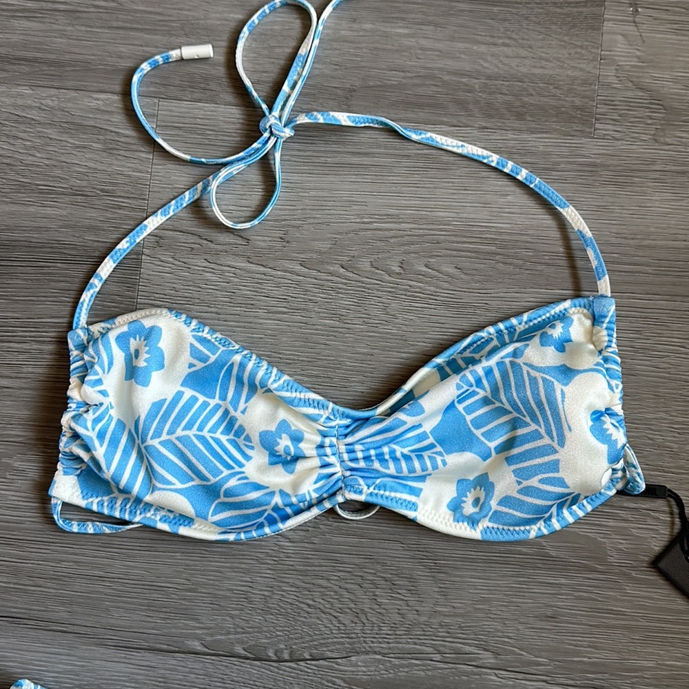 Nata Arizona wild swimsuit top with cheeky bottom set. - Picture 11 of 14